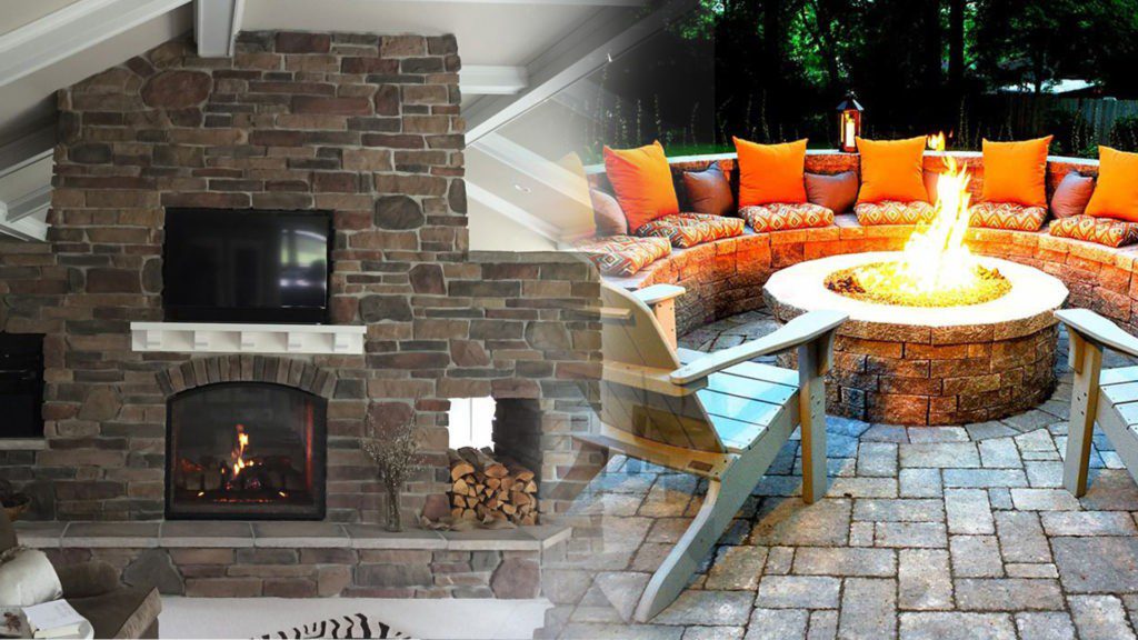 Outdoor Fireplaces & Fire Pits-Irving TX Landscape Designs & Outdoor Living Areas-We offer Landscape Design, Outdoor Patios & Pergolas, Outdoor Living Spaces, Stonescapes, Residential & Commercial Landscaping, Irrigation Installation & Repairs, Drainage Systems, Landscape Lighting, Outdoor Living Spaces, Tree Service, Lawn Service, and more.