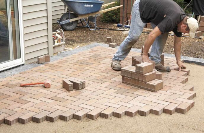 Pavers-Irving TX Landscape Designs & Outdoor Living Areas-We offer Landscape Design, Outdoor Patios & Pergolas, Outdoor Living Spaces, Stonescapes, Residential & Commercial Landscaping, Irrigation Installation & Repairs, Drainage Systems, Landscape Lighting, Outdoor Living Spaces, Tree Service, Lawn Service, and more.
